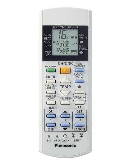 Купить Кондиционер PANASONIC CS/CU-W9NKD — Фото 2