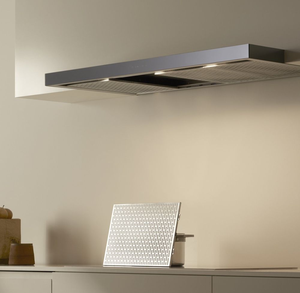 Купить Плоская вытяжка V-Zug AiroClearWall V6000 AW6T9QTLG — Фото 3