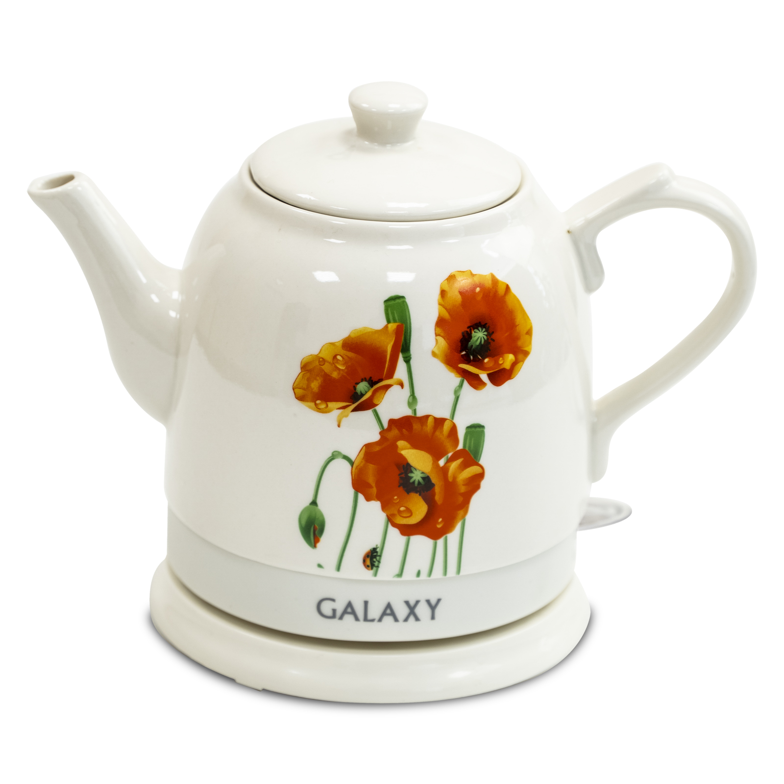 Чайник GALAXY GL 0506																		 — описание, фото, цены в интернет-магазине PT Stores