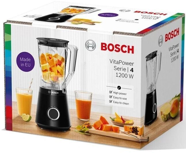 Купить Миксер Bosch MMB6141B — Фото 9