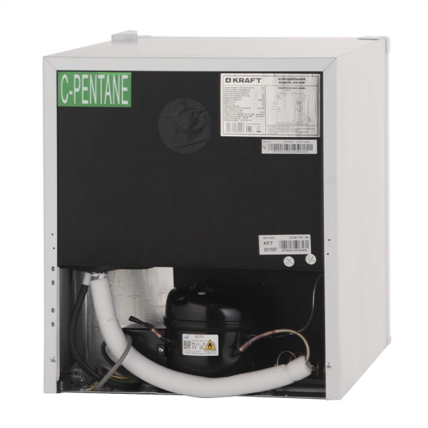 Купить Холодильник KRAFT KR-50W — Фото 3