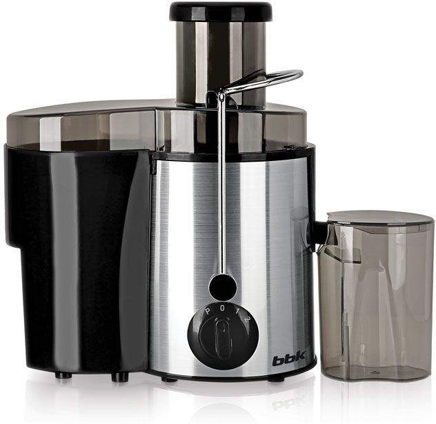 Соковыжималка BBK JC080-H06 черн/мет																		 — описание, фото, цены в интернет-магазине PT Stores