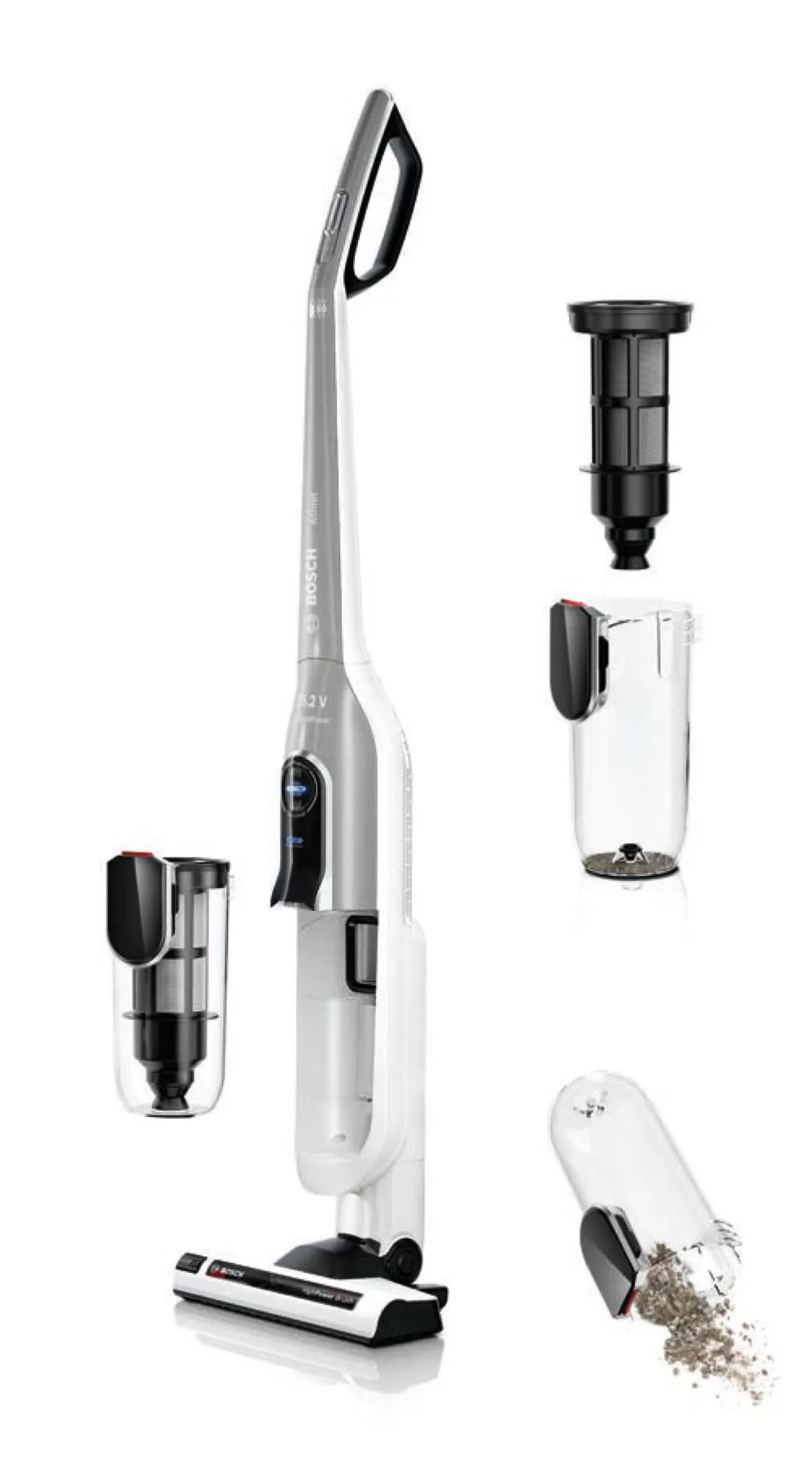 Купить  Bosch BCH6256N1 — Фото 4