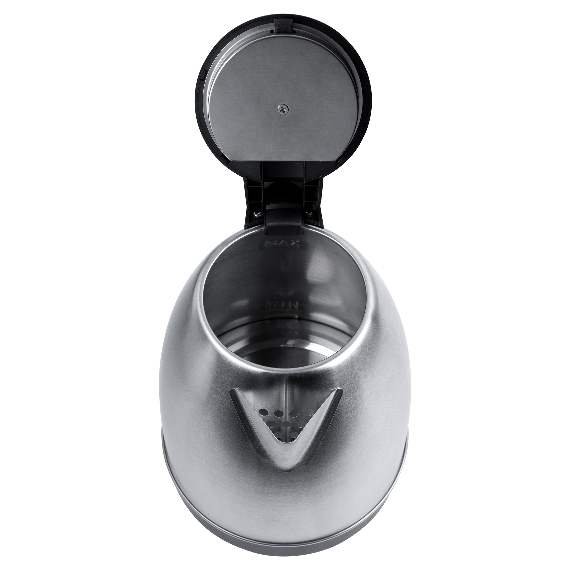 Купить Чайник BBK EK 1763S нержавеющая сталь — Фото 4