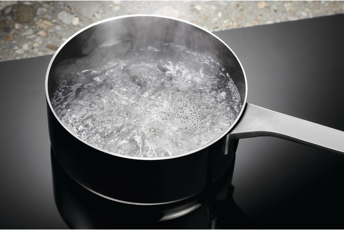 Купить Индукционная варочная панель Electrolux IPEL644KC — Фото 6