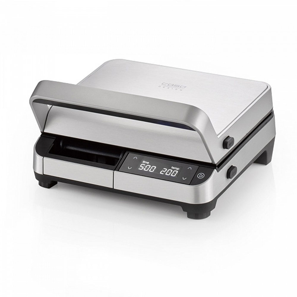 Электрический гриль CASO DG 2000																		 — описание, фото, цены в интернет-магазине PT Stores