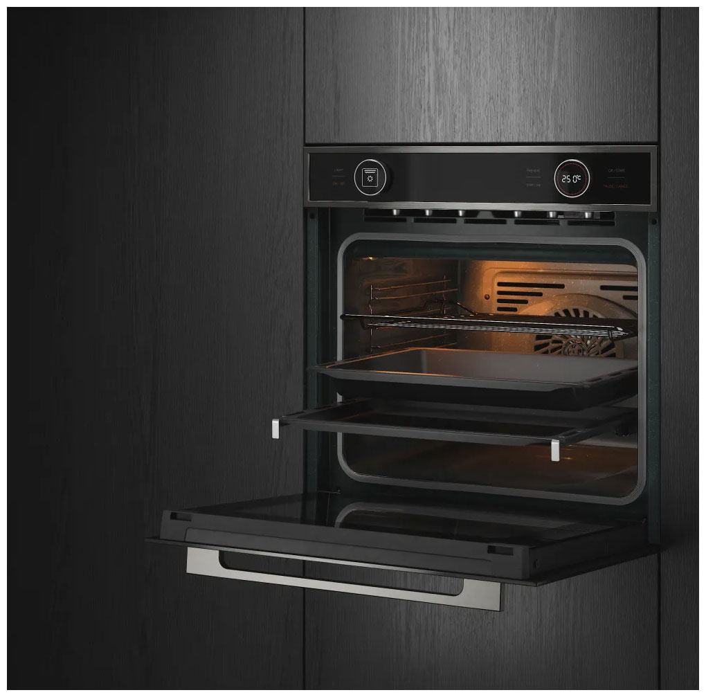 Купить Электрический духовой шкаф KUPPERSBERG HT 612 BX — Фото 9