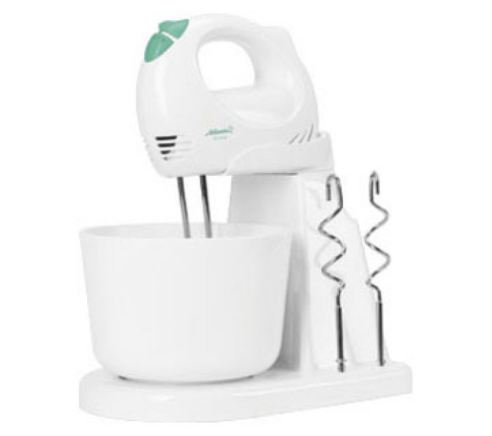 Миксер ATLANTA ATH-263 WB																		 — описание, фото, цены в интернет-магазине PT Stores