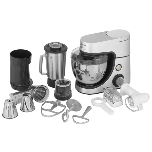 Купить Кухонный комбайн MOULINEX QA613DB1 — Фото 4