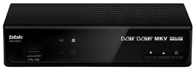  BBK SMP242HDT2																		 — описание, фото, цены в интернет-магазине PT Stores