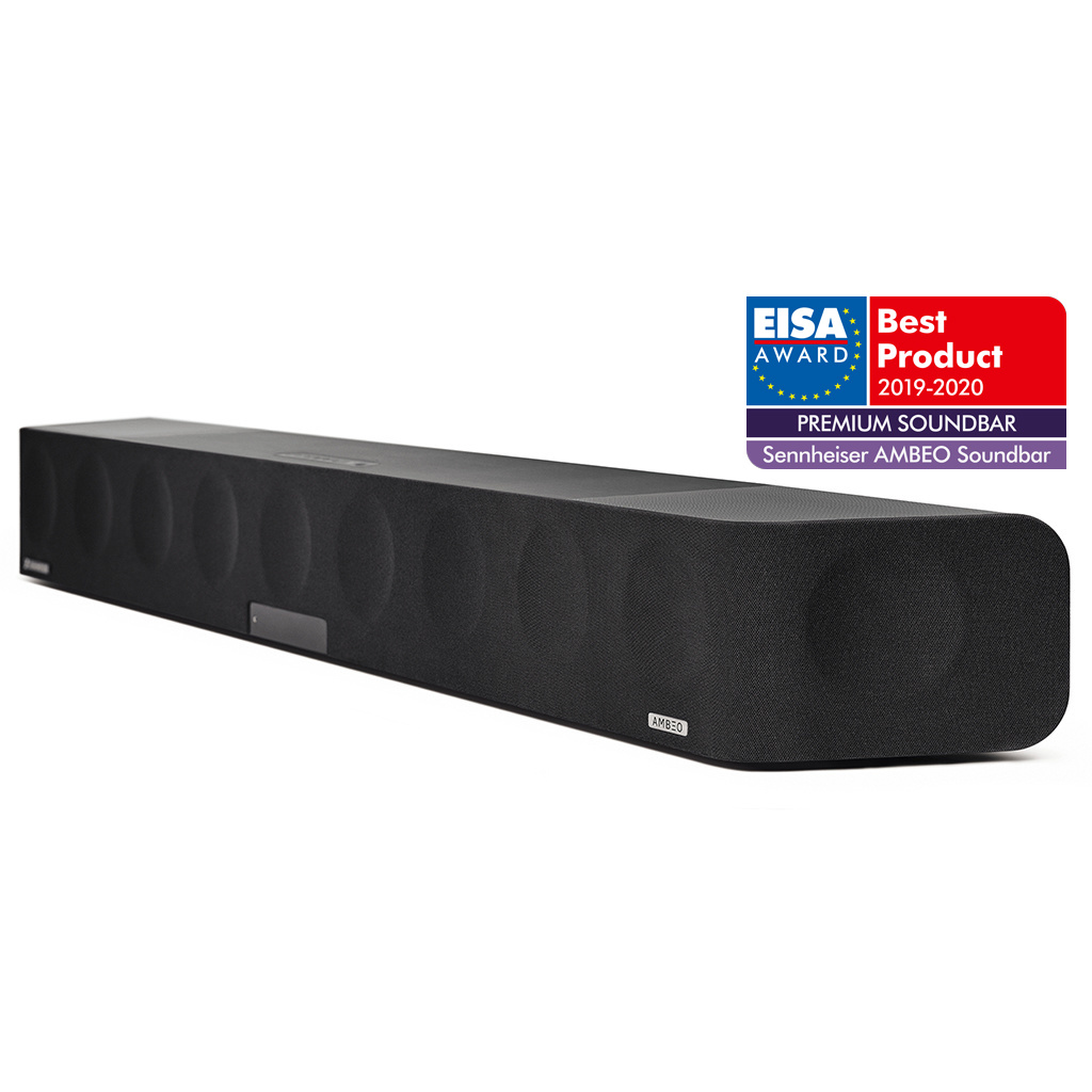 Саундбар SENNHEISER AMBEO Soundbar																		 — описание, фото, цены в интернет-магазине PT Stores