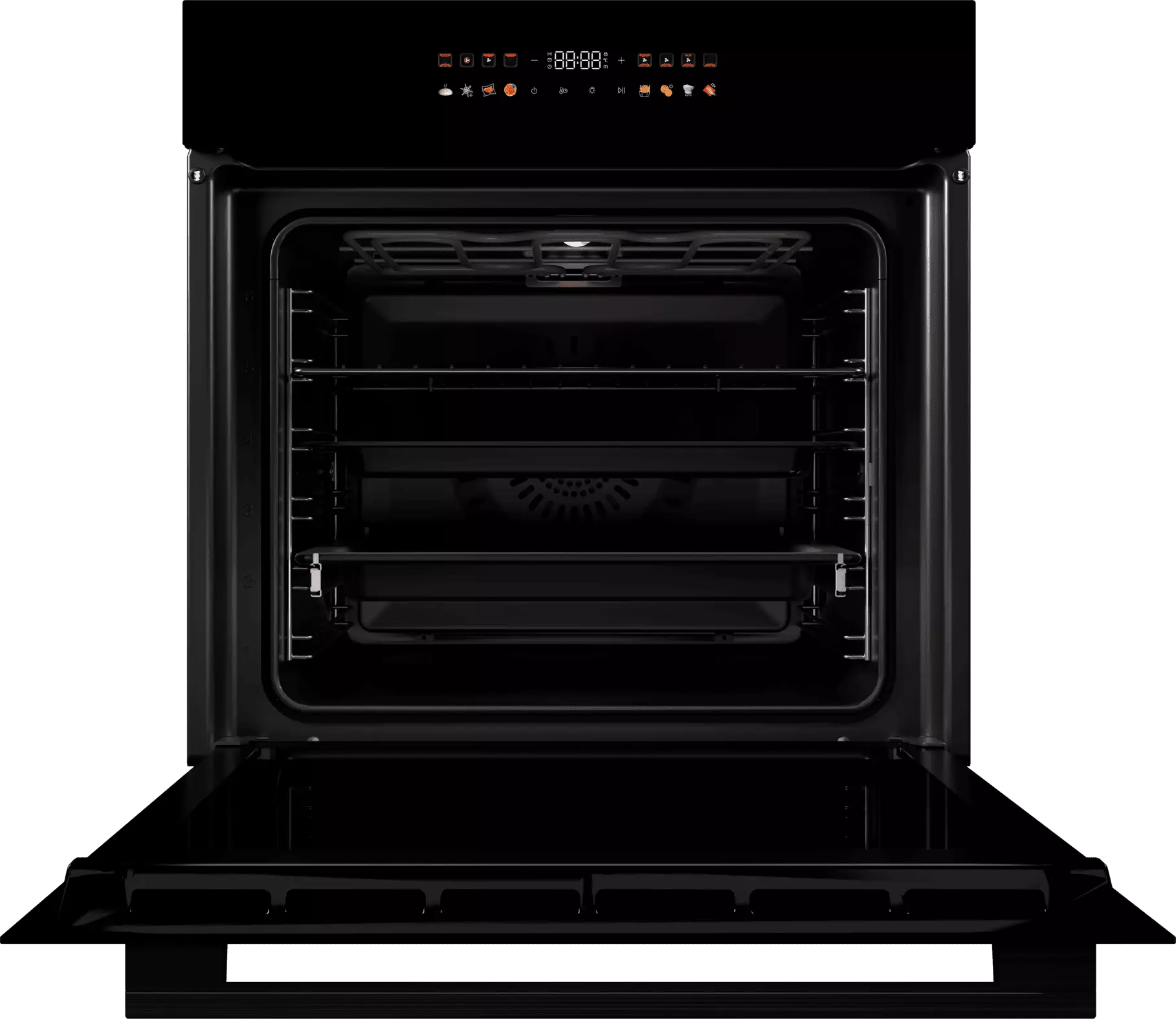 Купить Электрический духовой шкаф Haier HOQ-M5AAN3GB — Фото 4