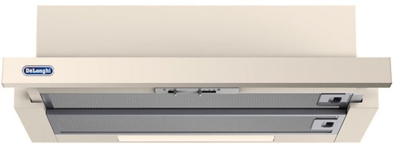 Вытяжка встраиваемая Delonghi Argentella Doro 60																		 — описание, фото, цены в интернет-магазине PT Stores