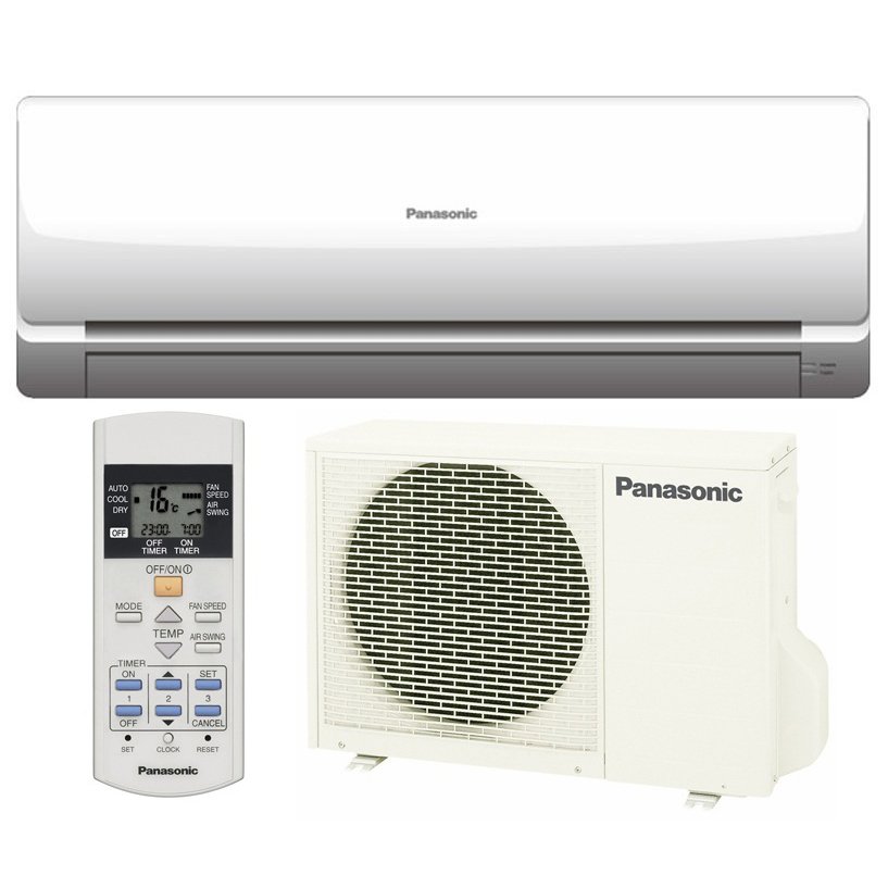 Купить Кондиционер PANASONIC CS/CU-YW9MKD — Фото 4