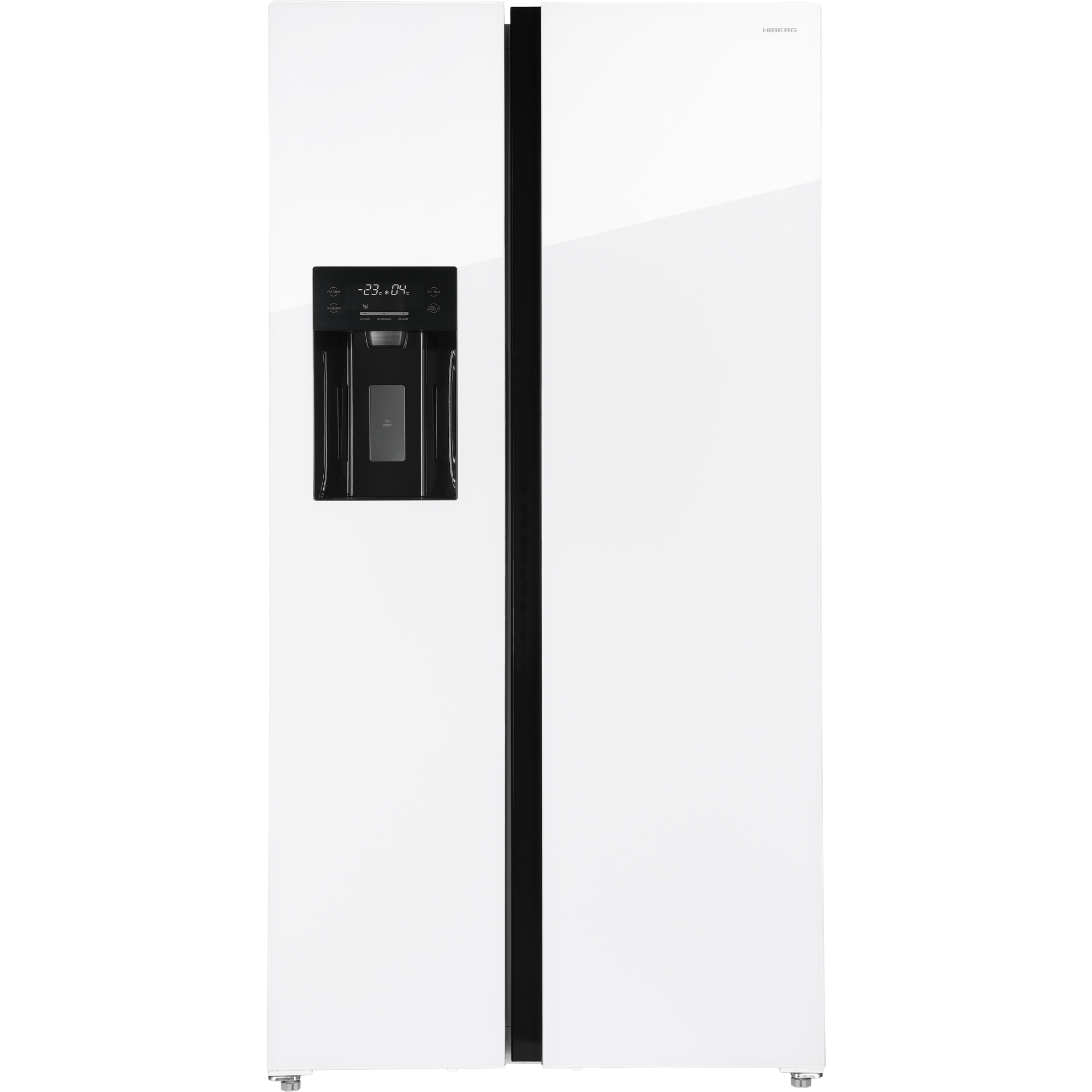 Холодильник HIBERG RFS-650DX NFGW inverter																		 — описание, фото, цены в интернет-магазине PT Stores