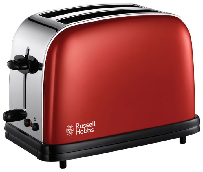 Тостер Russell Hobbs 18951-56																		 — описание, фото, цены в интернет-магазине PT Stores
