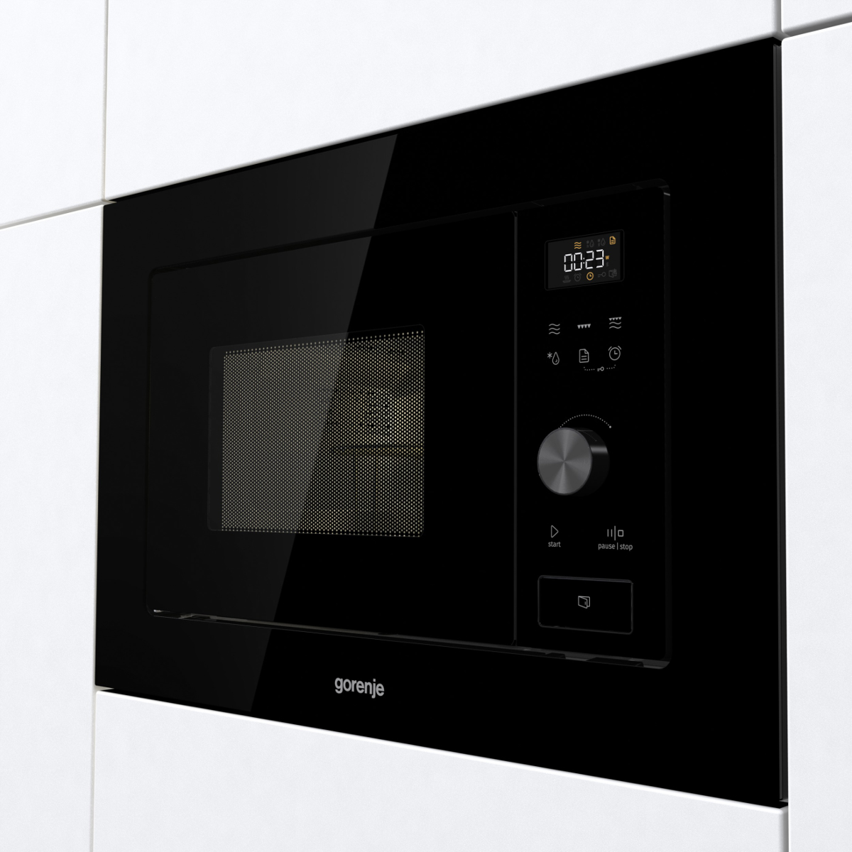 Купить Встраиваемая СВЧ печь Gorenje BM201AG1BG — Фото 5
