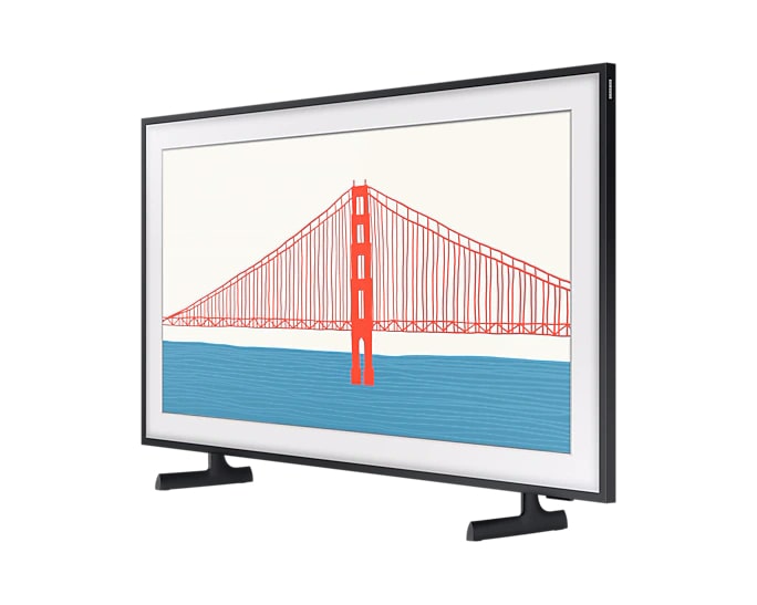 Купить Телевизор SAMSUNG QE55LS03AAUXRU — Фото 3