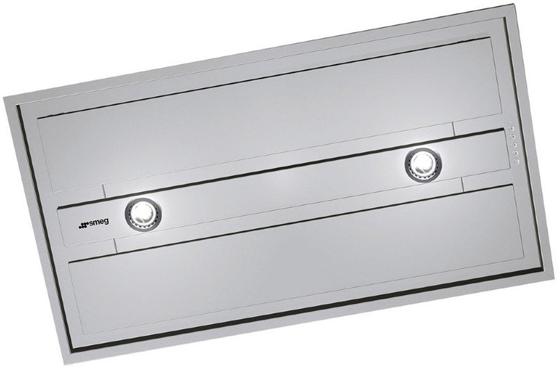 Вытяжка встраиваемая SMEG KSEG90XE-2																		 — описание, фото, цены в интернет-магазине PT Stores