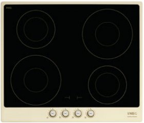 Индукционная варочная панель SMEG PI 764PO																		 — описание, фото, цены в интернет-магазине PT Stores