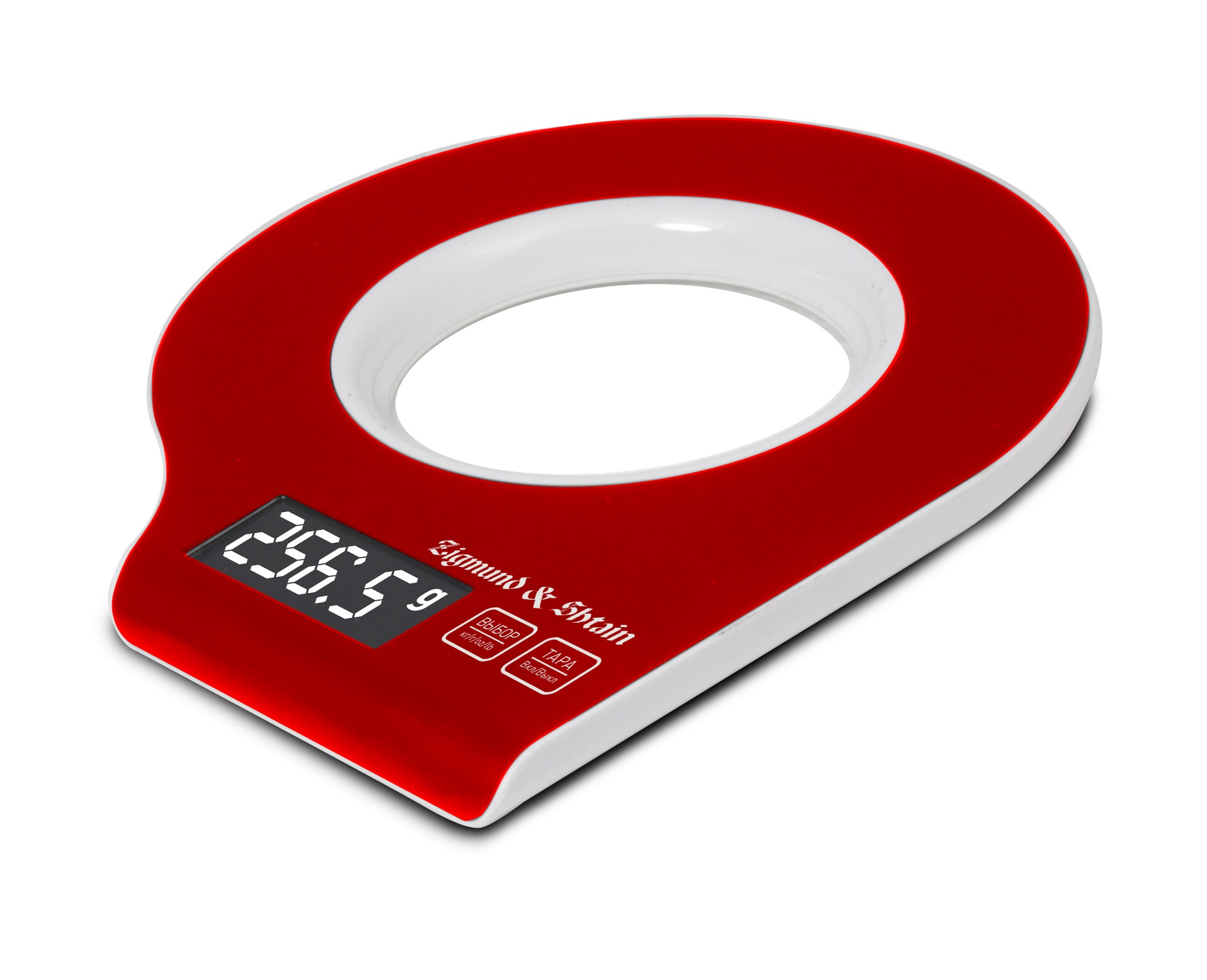 Купить Кухонные весы Zigmund & Shtain DS-120 — Фото 2