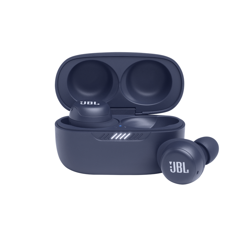 Наушники JBL LIVE FREE NC+TWS синий																		 — описание, фото, цены в интернет-магазине PT Stores