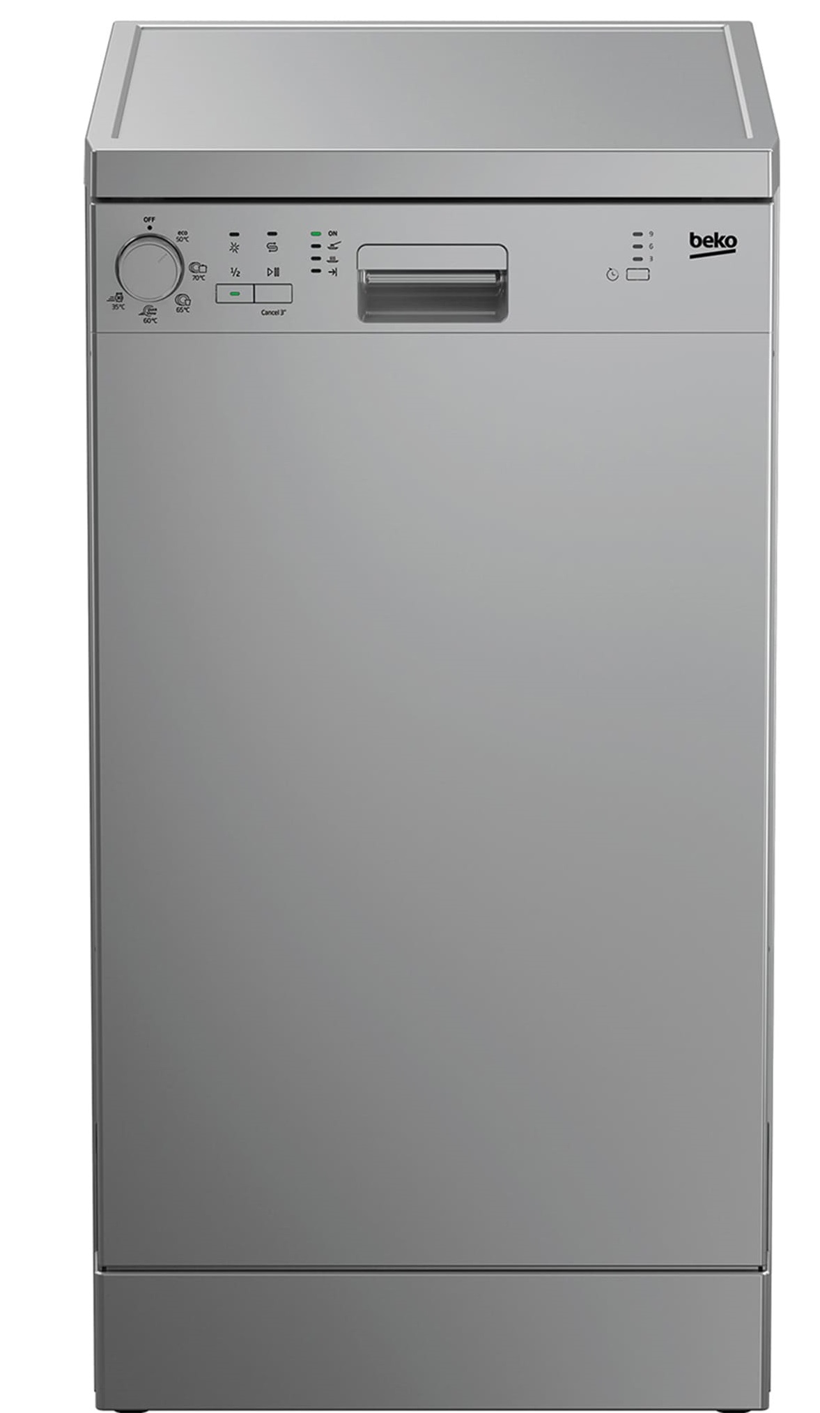 Посудомоечная машина BEKO DFS 05012 S																		 — описание, фото, цены в интернет-магазине PT Stores