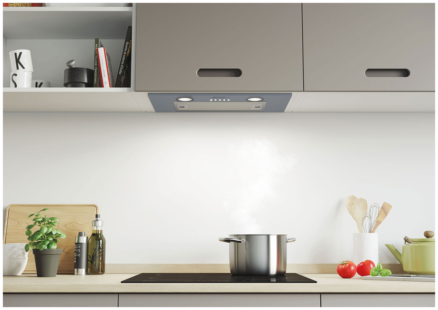 Купить Вытяжка встраиваемая CANDY CPY5MXP-07 — Фото 5