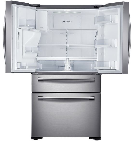 Купить Холодильник SAMSUNG RF24HSESBSR — Фото 2