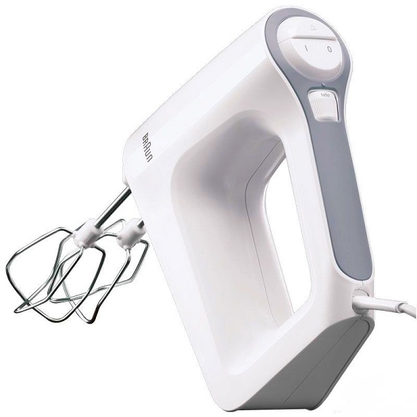 Купить Миксер BRAUN HM 3107 WH — Фото 2