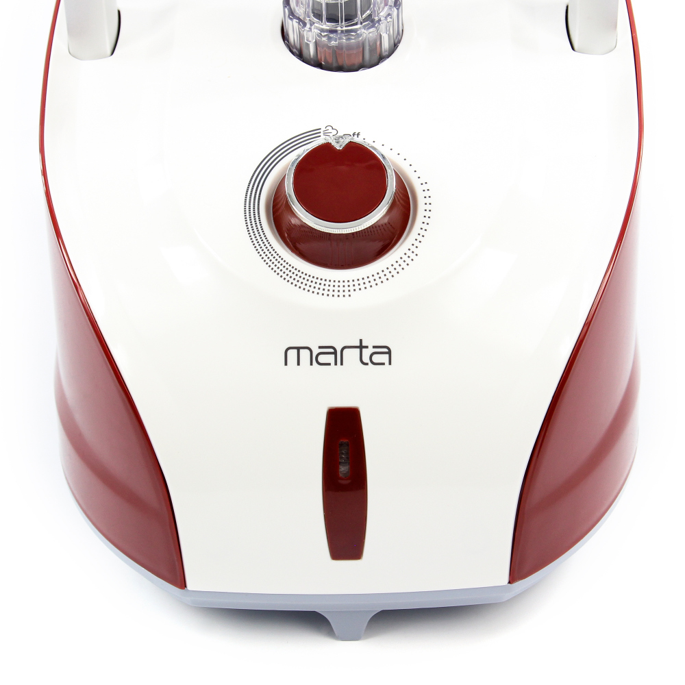 Купить Отпариватель MARTA MT-1178 красный рубин — Фото 2