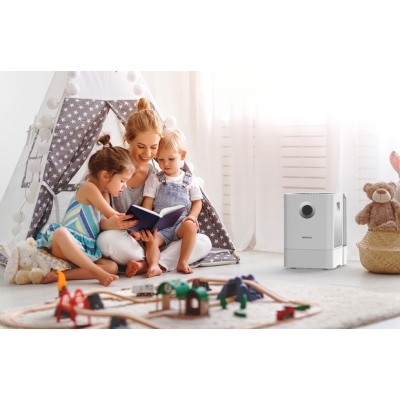 Купить Увлажнитель воздуха BONECO W400 — Фото 4