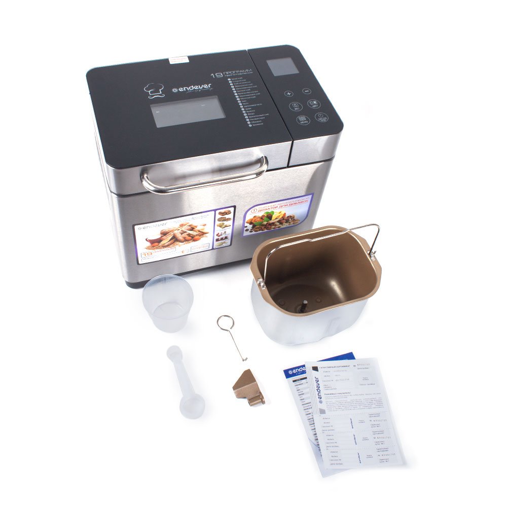 Купить Хлебопечь ENDEVER  MB-53 — Фото 3