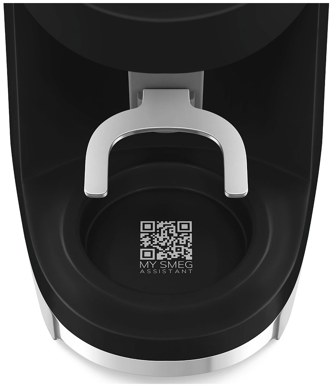 Купить Кофемолка Smeg CGF03BLEU — Фото 10