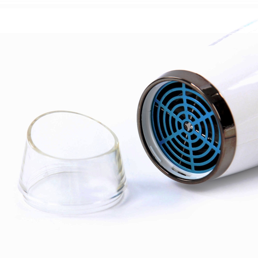 Купить Прибор для укладки волос MARTA MT-1430 белый жемчуг — Фото 4