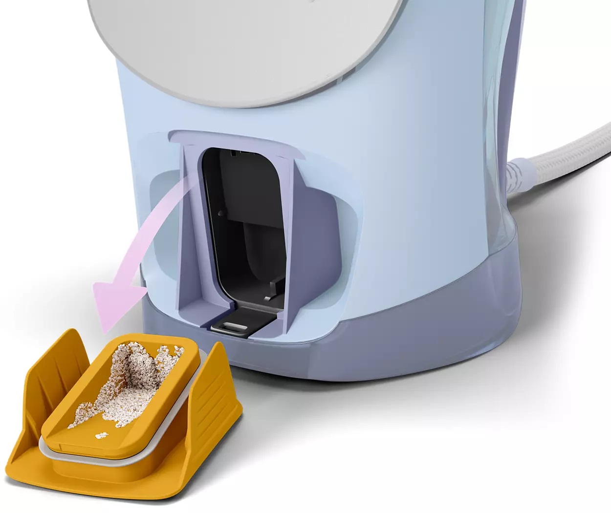 Купить Утюг PHILIPS GC4564/20 Azur — Фото 8