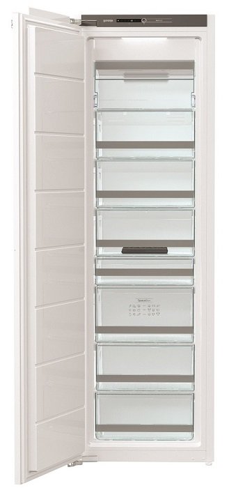 Встраиваемая морозильная камера Gorenje FNI 5182 A1																		 — описание, фото, цены в интернет-магазине PT Stores