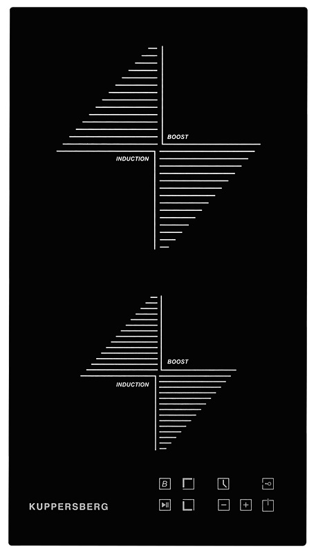 Индукционная варочная панель KUPPERSBERG ICO 302																		 — описание, фото, цены в интернет-магазине PT Stores