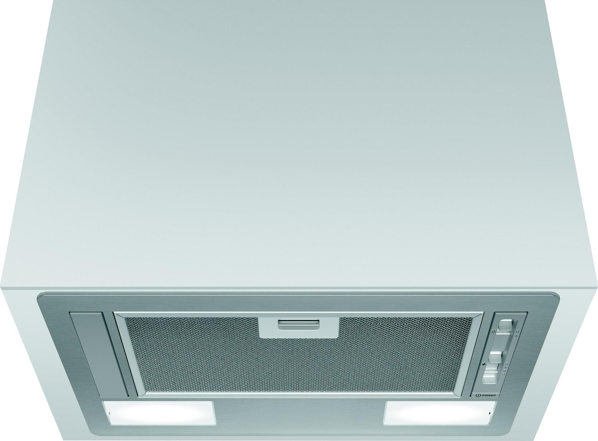 Вытяжка встраиваемая Indesit I CT 64LSS																		 — описание, фото, цены в интернет-магазине PT Stores