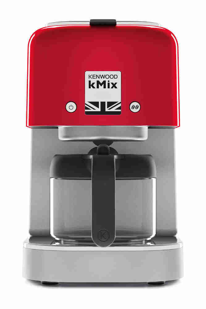 Кофемашина KENWOOD COX750 RD																		 — описание, фото, цены в интернет-магазине PT Stores