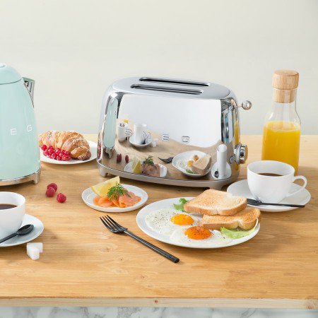 Купить Тостер SMEG TSF01SSEU — Фото 7