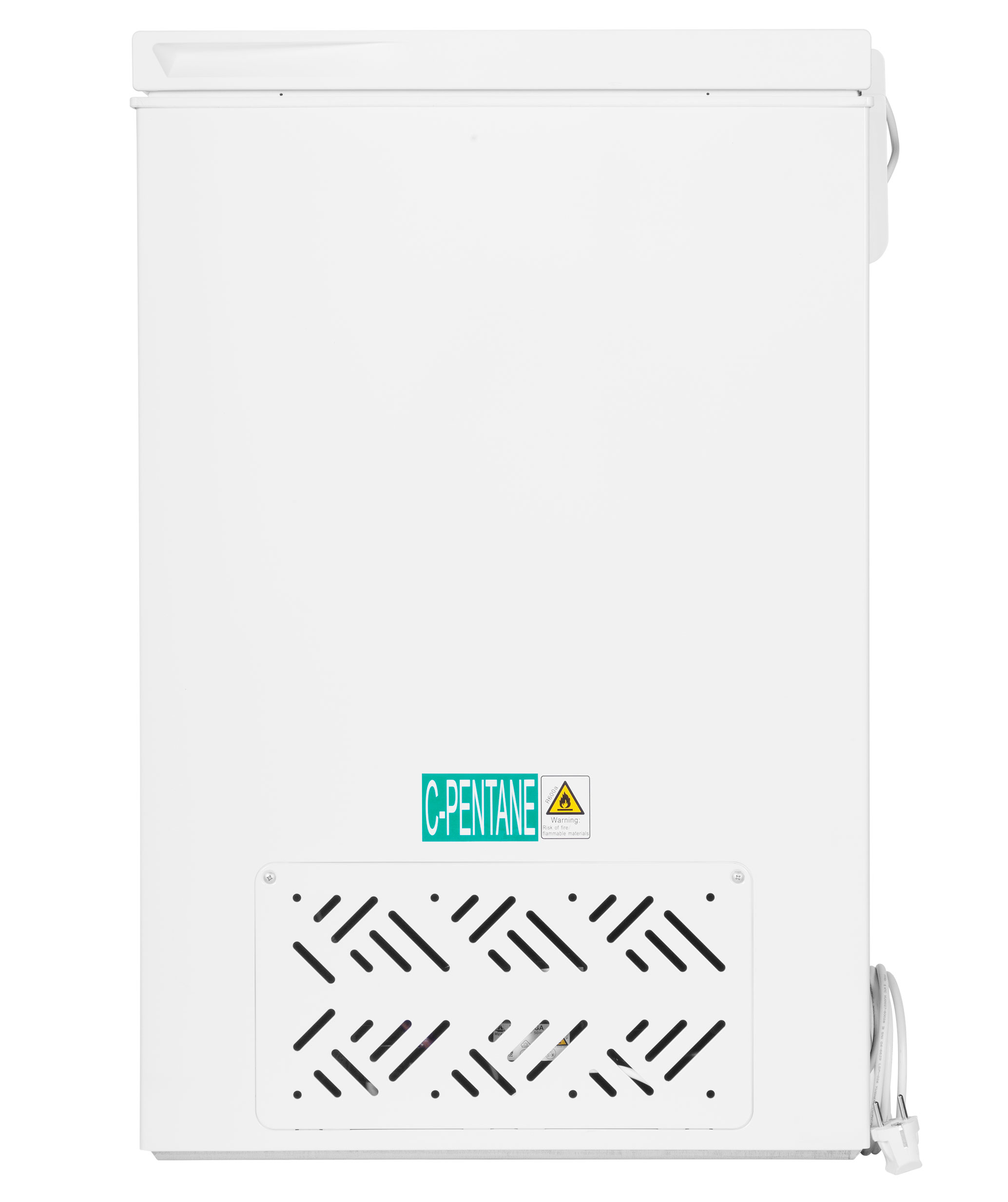 Купить Морозильный ларь MAUNFELD MFL150W — Фото 4