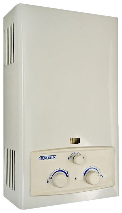Водонагреватель газовый ARISTON DGI 10L CF NG SUPERLUX																		 — описание, фото, цены в интернет-магазине PT Stores