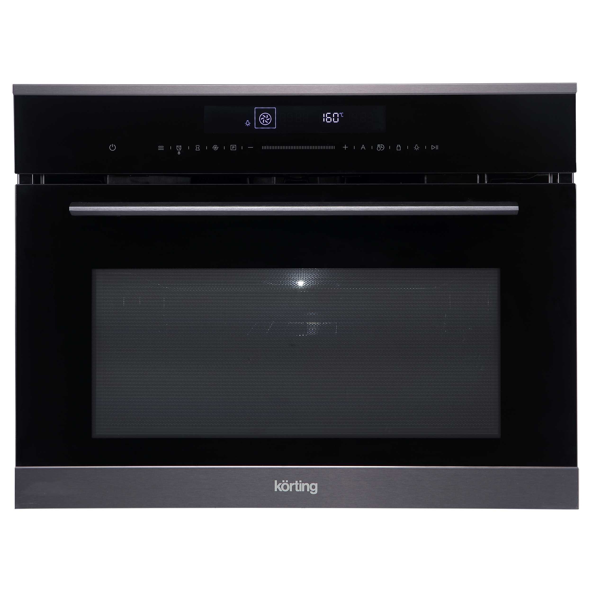 Электрический духовой шкаф KORTING OKB 3250 GNBX MW																		 — описание, фото, цены в интернет-магазине PT Stores