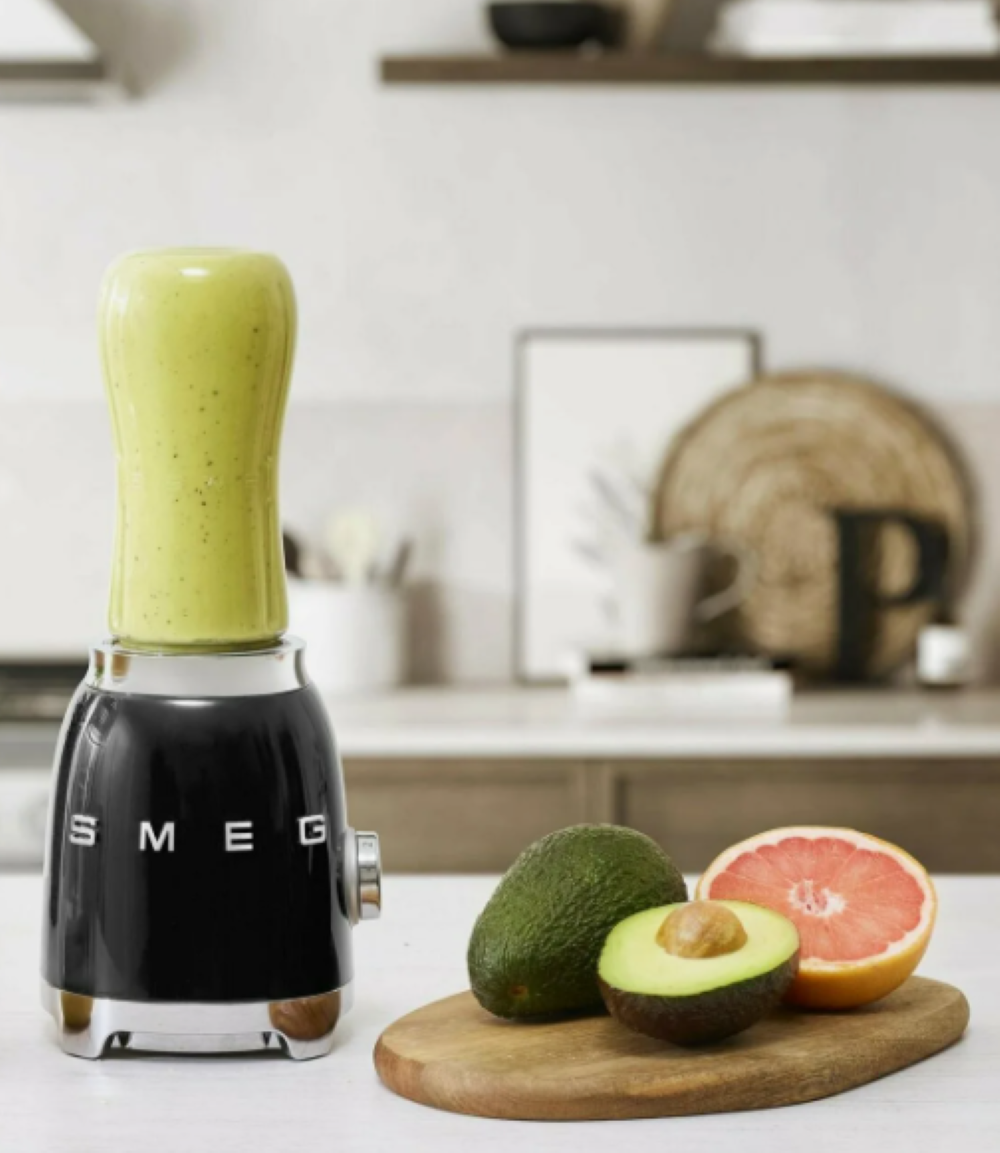 Блендер Smeg PBF00BLEU																		 — описание, фото, цены в интернет-магазине PT Stores