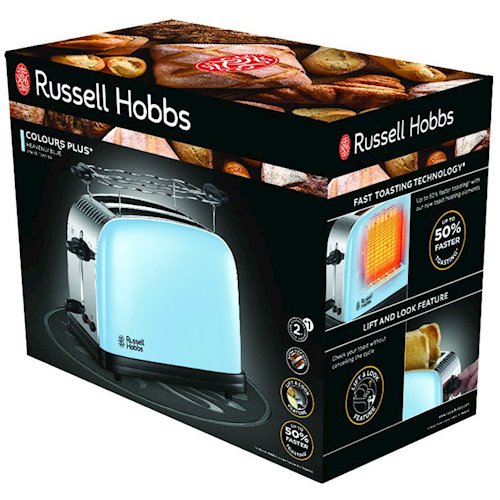 Купить Тостер Russell Hobbs 23335-56 — Фото 2