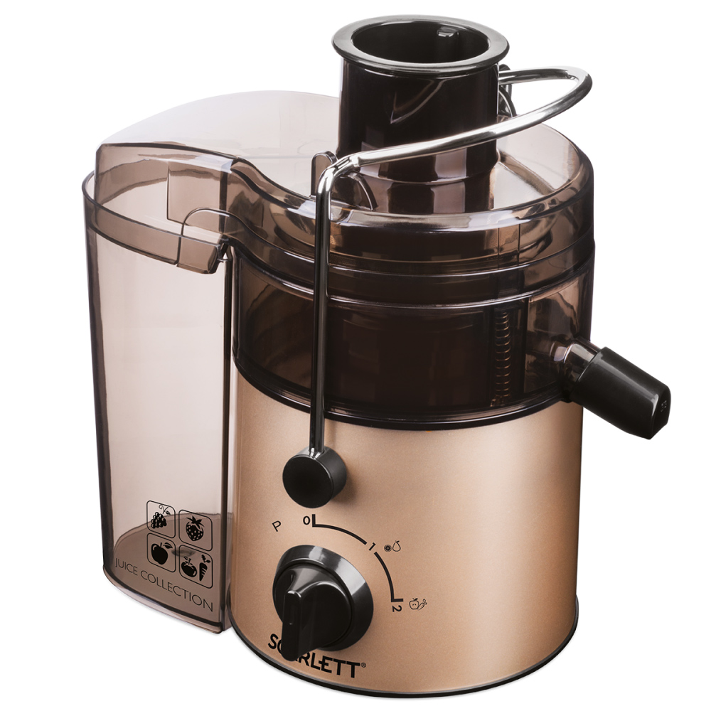 Купить Соковыжималка Scarlett SC-JE50S34 — Фото 8