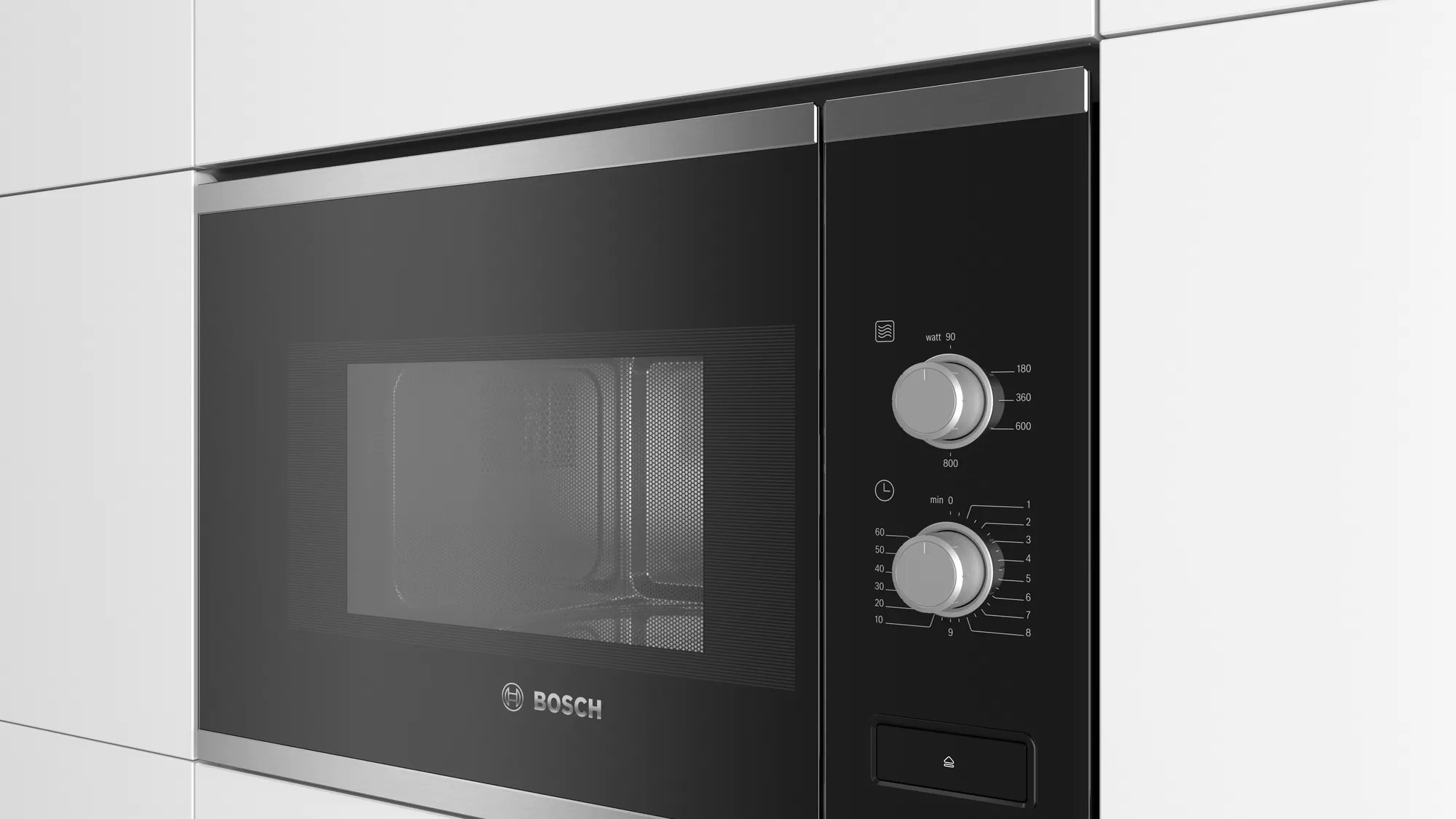 Купить Встраиваемая СВЧ печь Bosch BFL520MB0 — Фото 2