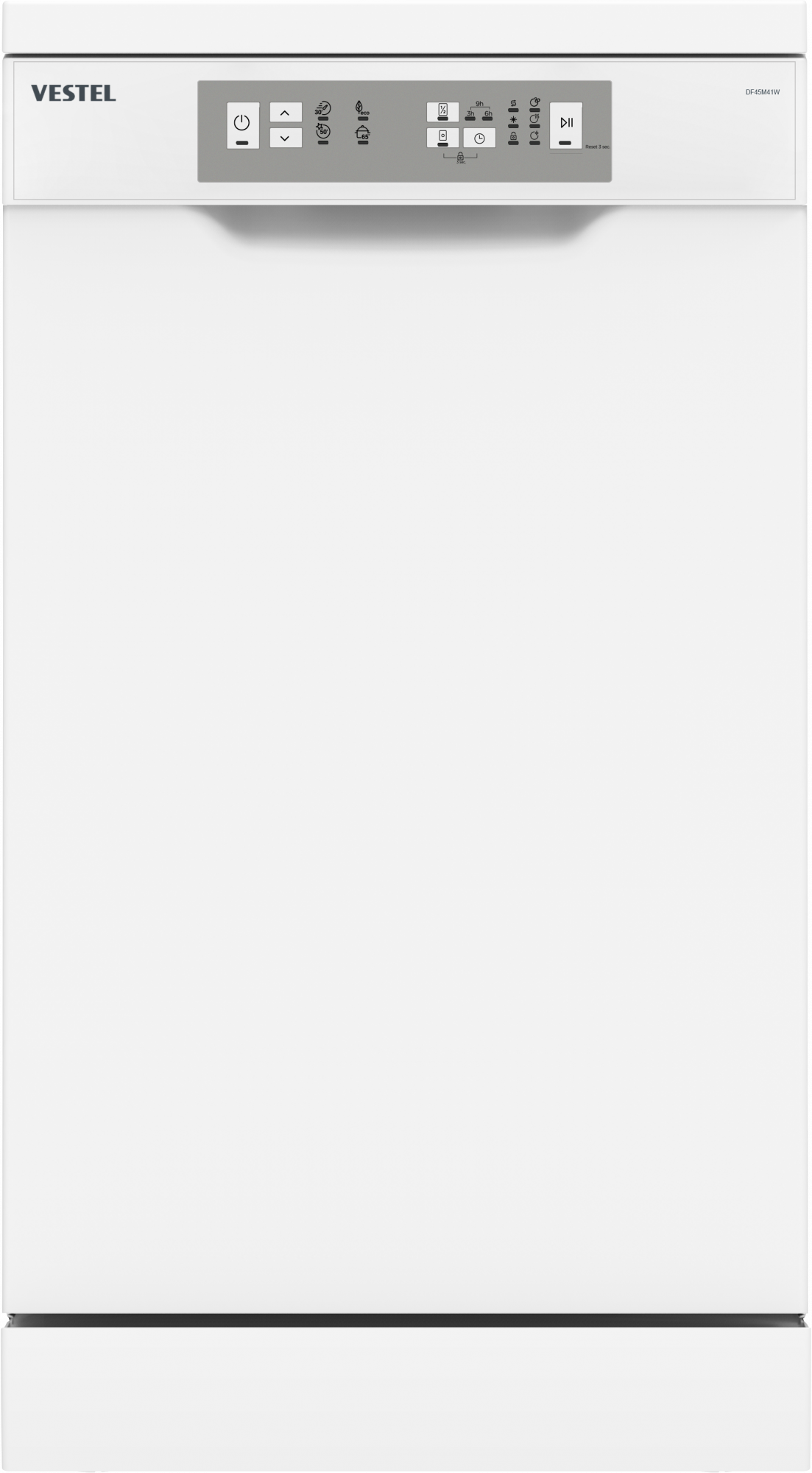 Посудомоечная машина Vestel DF45M41W																		 — описание, фото, цены в интернет-магазине PT Stores