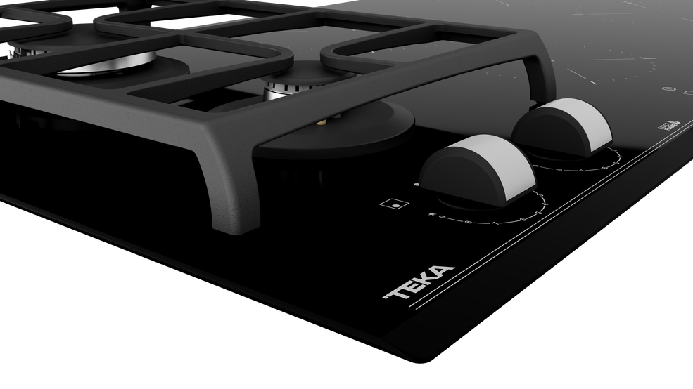 Купить Индукционная варочная панель TEKA JZC 96324 ABN BLACK — Фото 4